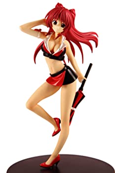 【中古】（非常に良い）Kaitendoh's Little Figuer ToHeart2 向坂 環 レースクィーン Red ver. 【宮沢模型限定版】 (1/12スケール PVC塗装済み完成品) 8,015円