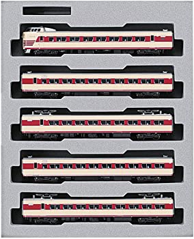 【中古】（非常に良い）KATO Nゲージ 381系 しなの 9両セット レジェンドコレクション 10-876 鉄道模型 電車