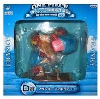 【中古】(非常に良い)一番くじ ワンピース ROMANCE DAWN for the new world~前編~D賞 フランキー フィギュア|GoodLifeStore