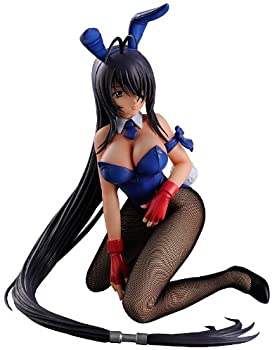 【中古】一騎当千 集鍔闘士血風録 関羽雲長 バニーVer. (1/4スケール PVC塗装済み完成品)画像