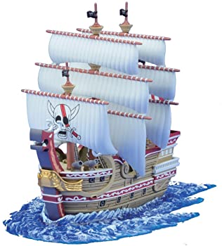 【中古】（非常に良い）ワンピース 偉大なる船(グランドシップ)コレクション レッド・フォース号 (From TV animation ONE PIECE)