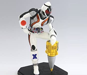 【中古】（非常に良い）仮面ライダーフォーゼ DXハイクオリティフィギュア
