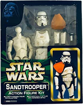 【中古】（非常に良い）Star Wars Sandtrooper Sergeant 12 Tomy Marmit