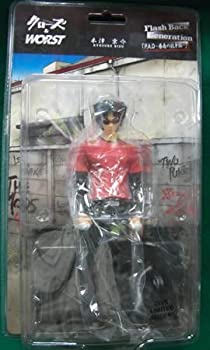 【中古】クローズ＆WORST　Flash　Back　Generation　P．A．D－県南の抗争編－　木津京介　DIVE　LIMITED　ED画像
