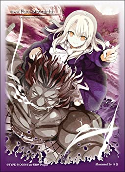 【中古】（非常に良い）きゃらスリーブコレクション 劇場版Fate / stay night UNLIMITED BLADE WORKS イリヤ&バーサーカー (No.147)
