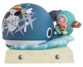 【中古】（非常に良い）一番くじ ART OF Chopper 『ヴィンテージクリーチャーズ』 B賞 ヴィンテージクリーチャーズフィギュア～ラブーン&チョッパー～