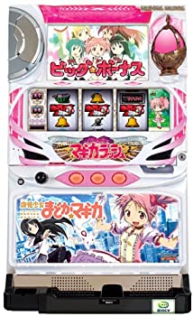 【中古】（非常に良い）SLOT 魔法少女まどか☆マギカ 中古パチスロ実機 (ノーマルセット)