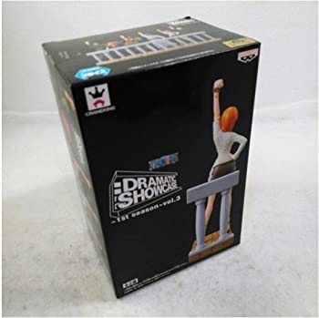 【中古】（非常に良い）ナミ（DRAMATIC SHOWCASE～1st season～vol.3 ワンピース プライズ バンプレスト）