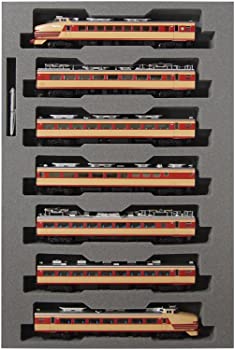 楽天市場】485系初期形 ひばり 7両基本セット【KATO・10-1120】「鉄道