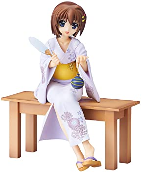 【中古】（非常に良い）魔法少女リリカルなのは The MOVIE 2nd A's 八神はやて 浴衣Ver. 1/8スケール PVC製 塗装済み完成品フィギュア｜GoodLifeStore