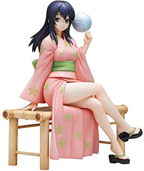 【中古】（非常に良い）第一宇宙速度 富士見鈴 浴衣Ver. 1/8スケール PVC製 塗装済み完成品フィギュア