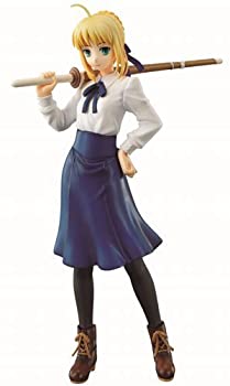 【中古】（非常に良い）一番くじプレミアム Fateシリーズ 10周年記念 第二弾 セイバーSpecial C賞 -安息の少女剣士- セイバー プレミアムフィギュア（プライズ）