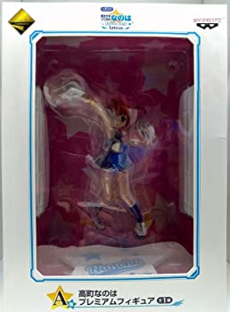 【中古】（非常に良い）一番くじプレミアム 魔法少女リリカルなのはINNOCENT 1stデュエル A賞 高町なのは プレミアムフィギュア（プライズ） [並行輸入品]