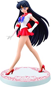 【中古】（非常に良い）バンプレスト 美少女戦士セーラームーン Girls Memories figure of セーラーマーズ [並行輸入品]