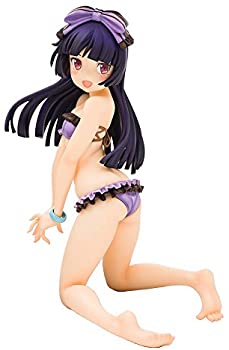 【中古】（非常に良い）黒猫・MIZUGIバージョンSmile!! (1/7スケール PVC製塗装済み完成品)