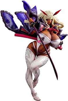 【中古】（非常に良い）戦国武将姫 MURAMASA 伊東一刀斎 1/8スケール PVC製 塗装済み完成品フィギュア