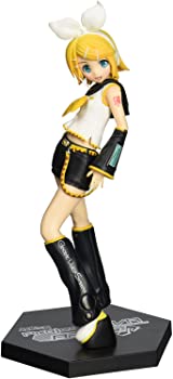 【中古】（非常に良い）初音ミク Project DIVA Arcade プレミアムフィギュア 鏡音リン