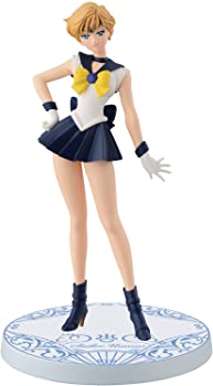 【中古】美少女戦士セーラームーン Girls Memories figure of SAILOR URANUS セーラーウラヌス フィギュア画像