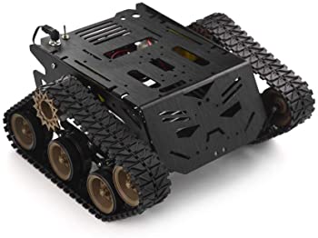 【中古】（非常に良い）Devastator タンク型モバイルプラットフォーム