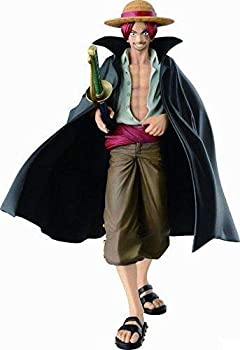 【中古】一番くじ ワンピース 大海賊シャンクス ～The Great Captain～ A賞 赤髪のシャンクスフィギュア(プライズ)