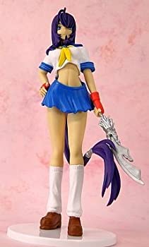 【中古】一騎当千 Great Guardians 1/10 リアルフィギュア 関羽雲長 ノーマルカラー画像
