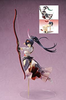 【中古】（非常に良い）百花繚乱 上杉景勝 通常版 1/8 完成品フィギュア(月刊ホビージャパン2015年4月号＆5月号 誌上通販、一部販売店限定)
