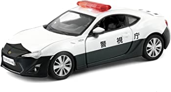 楽天市場】【未使用】日本警察 1/72スケール ダイキャストミニカー