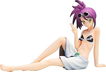 【未使用】ガールズジェネレーション イオリ・リン子 水着Ver. 1/10 ガンダムビルドファイターズ」の イオリ・リン子の水着姿が