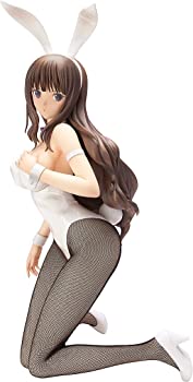【中古】（非常に良い）Tony's Bunny Sisters 宇佐美深雪 1/4スケール PVC製 塗装済み完成品フィギュア