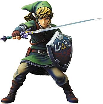 【中古】ゼルダの伝説 スカイウォードソード リンク
