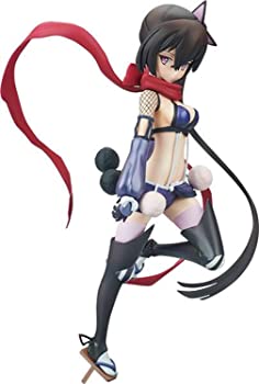 【中古】（非常に良い）リップル TVアニメ 魔法少女育成計画 約22cm PVC&ABS製 塗装済み完成品フィギュア画像