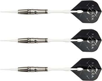 【中古】（非常に良い）ソフト ダーツ DYNASTY KATANA 名刀 飛鷹 Hiyou 2BA