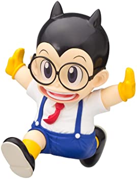 【中古】（非常に良い）Drスランプ オボッチャマン(再販) ノンスケール PVC PVC&ABS製 塗装済み 完成品フィギュア画像