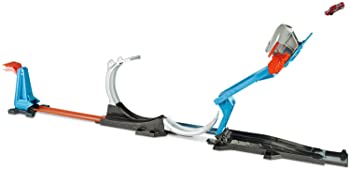 【中古】（非常に良い）(Rocket Launch Challenge) - Hot Wheels Track Builder Rocket Launch Challenge Playset 21,976円