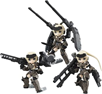 【中古】デスクトップアーミー フレームアームズ・ガール KT-321f 轟雷シリーズ (再販) (BOX)