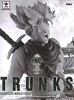 BANPRESTO - ドラゴンボールZ　BWFC 造形天下一武道会 其之二 トランクス b076vntdgb.jpg