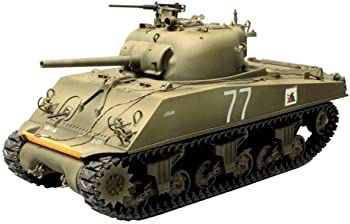 【中古】アスカモデル 1/35 アメリカ軍 M4A3 75mm 後期型 クーガー プラモデル 35046｜GoodLifeStore