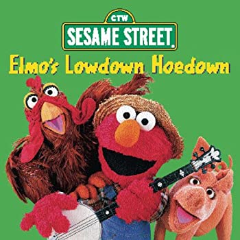 【中古】（非常に良い）Elmo's Lowdown Hoedown 24,094円
