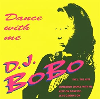 【中古】（非常に良い）Dance With Me