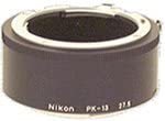 【中古】Nikon 接写輪っか PK-13 家電-その他