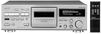 楽天市場】【中古】TEAC カセットデッキ ゴールド V-1050 N