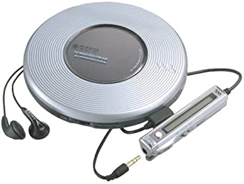 【中古】（非常に良い）SONY CDウォークマン D-FJ787 SM 28,405円