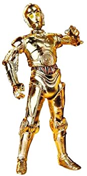 【中古】（非常に良い）スターウォーズ エピソード3 ベーシックフィギュア C-3PO