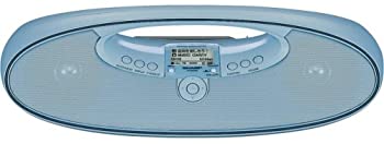【中古】（人並み外れたに好いたらしい）SHARP MUSIC CARRY メモリーオーディオシステム 青碧 QT-MPA5-A