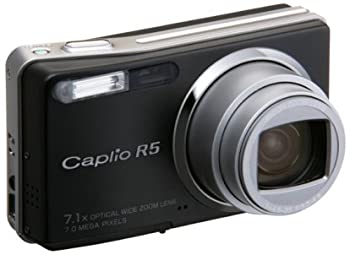 Ricoh リコー Caplio R6 コンパクトデジタルカメラシルバー Ricoh リコー Caplio R6 コンパクトデジタルカメラシルバー