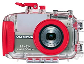 OLYMPUS μ750用プロテクタ PT-034
