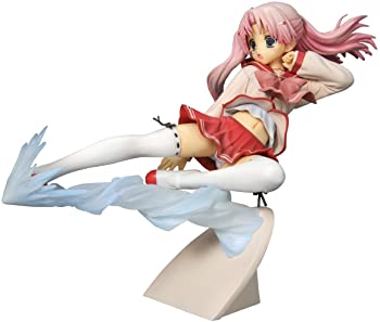 【中古】（非常に良い）コトブキヤ ToHeart2 XRATED まーりゃん先輩 どりるまーりゃんきっくVer. 1/8スケールPVC塗装済み完成品)