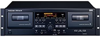 楽天市場】【中古】 TASCAM ダブルカセットデッキ 完全独立オート