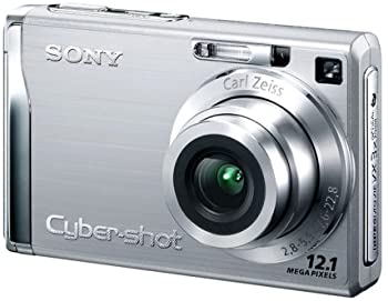 【中古】(非常に良い)ソニー SONY デジタルカメラ サイバーショット W200 DSC-W200|GoodLifeStore