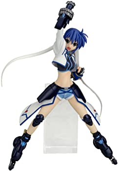 【中古】巫女寄せ御姉さんリリカルなのはStrikerS スバル・ナカジマ (1/8規摸PVC塗り付ける済み切り上げる品)